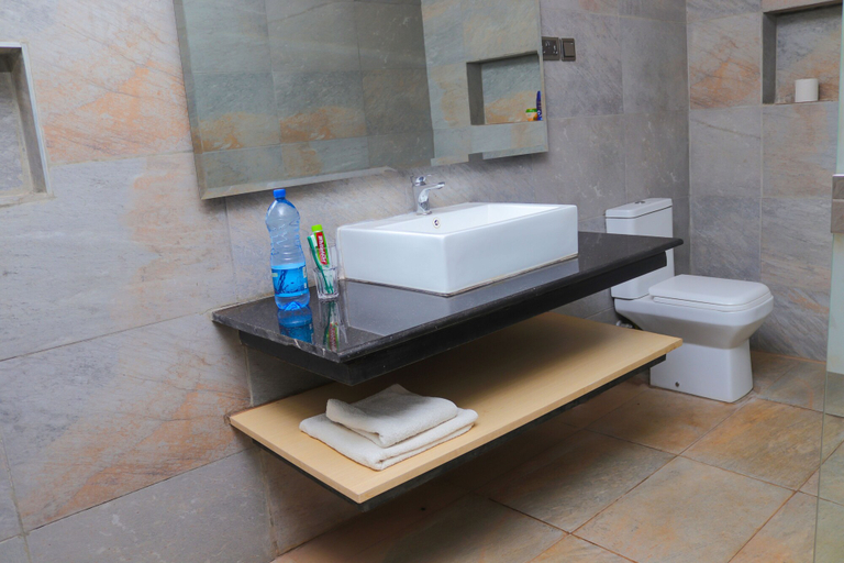 Bathroom 5, River Lumi Resort - Taveta, Taveta