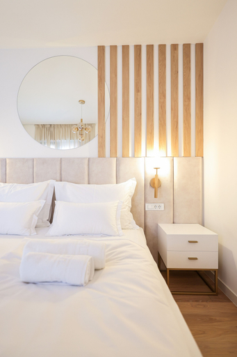 Bedroom 2, Adria Concept boutique apartments, Zadar