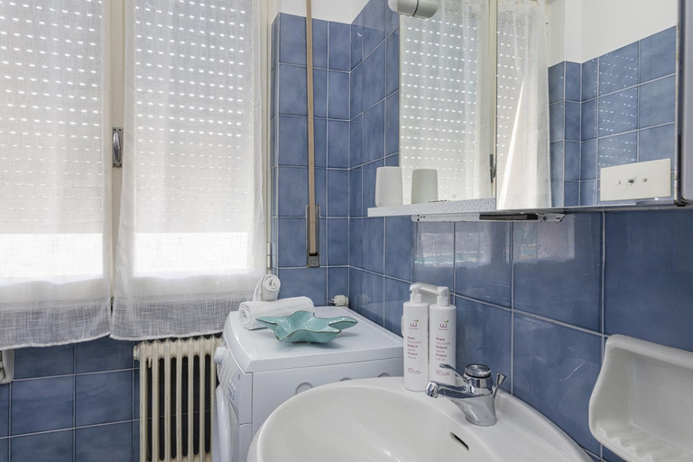 Room 3, S Margherita Apartment in the City Center, Genova