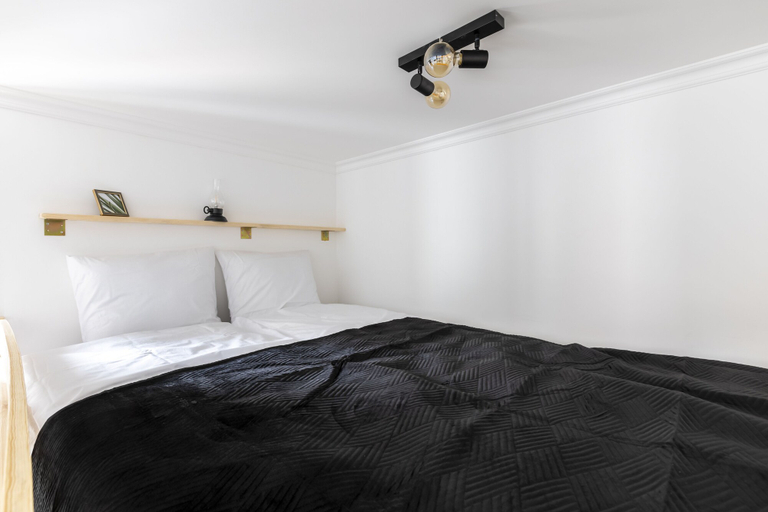 Bedroom 3, Homewell Apartments Wilson Park II, Poznań City