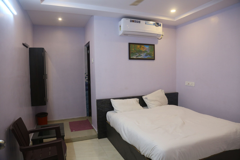 Bedroom 5, SK Guest House, Visakhapatnam