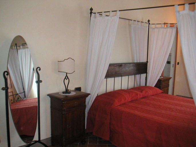 Bedroom 4, Relais Palazzo Di Luglio, Arezzo