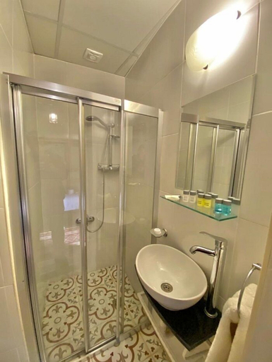 Bathroom 5, Dilek Hanim Konagi Butik Otel, Şehitkamil