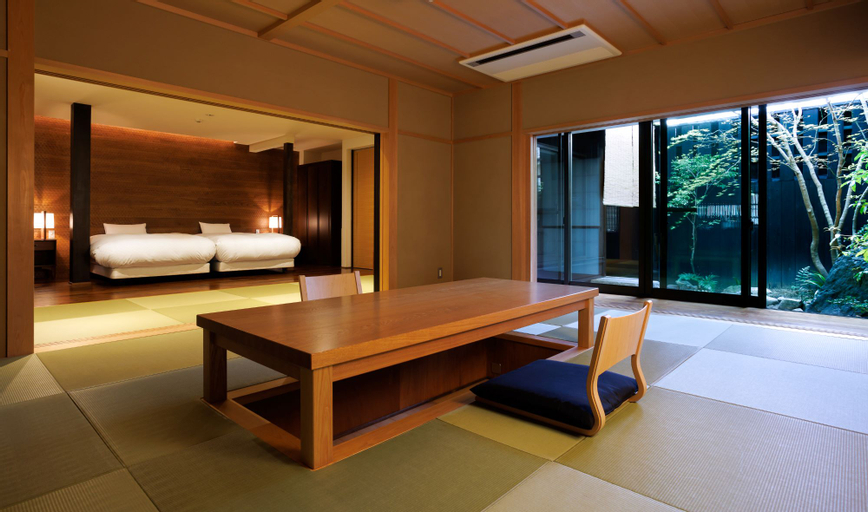 Bedroom 4, Kyo-yado USAGI, Kyoto