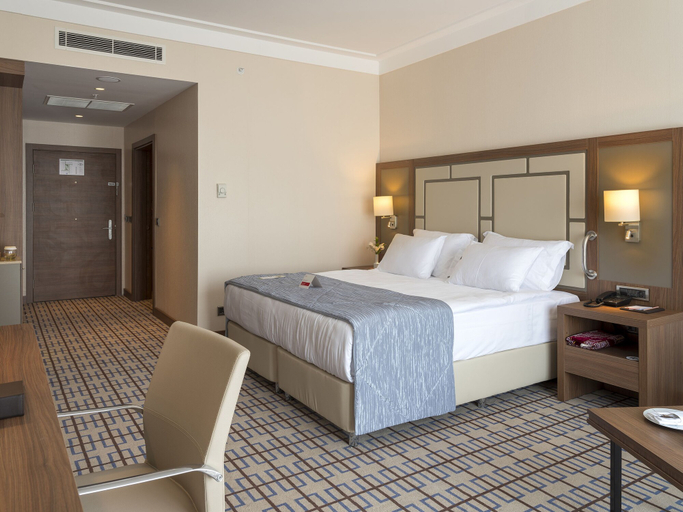 Bedroom 2, Ramada Plaza by Wyndham Rize, Merkez