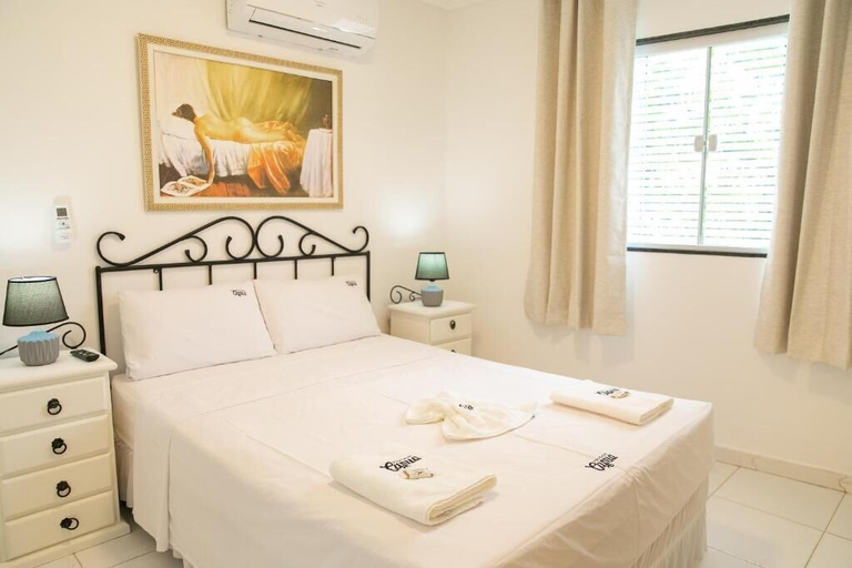 Bedroom 3, Pousada Capua, Armação dos Búzios