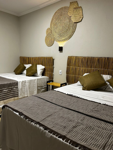 Bedroom 3, TRIBUS Experience Inn, Cruz