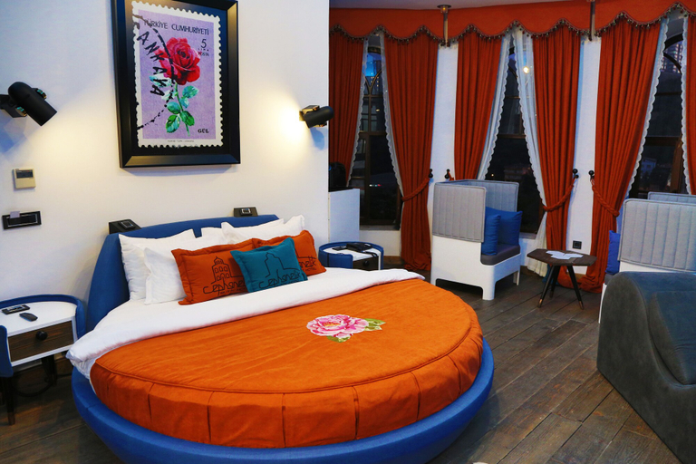 Bedroom 3, Cephanelik Butik Hotel, Merkez