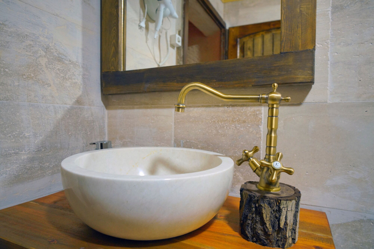 Bathroom 5, Babili Cappadocia Cave Hotel, Nevşehir