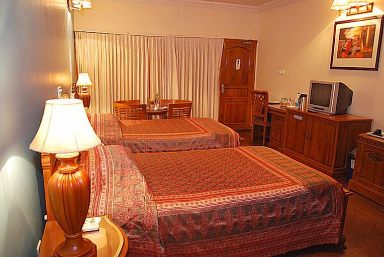 Bedroom 3, Ideal Beach Resort, Kancheepuram