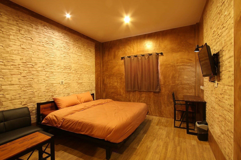 Bedroom 3, Paradiso Boutique Resort, Muang Trat