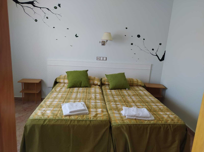 Bedroom 2, H&G LOZOYUELA, Madrid