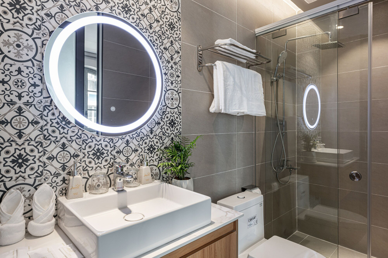 Bathroom 3, Laputa Hotel Phu Quoc, Phú Quốc
