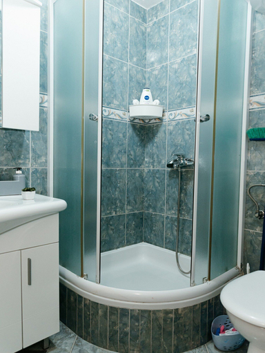 Bathroom 4, Apartments Dragobratović, Slivno