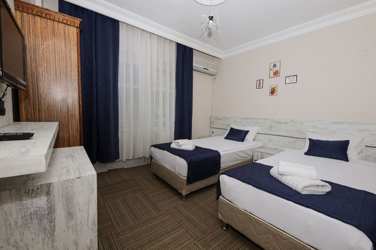Bedroom 4, Melodi Butik Otel, Edremit