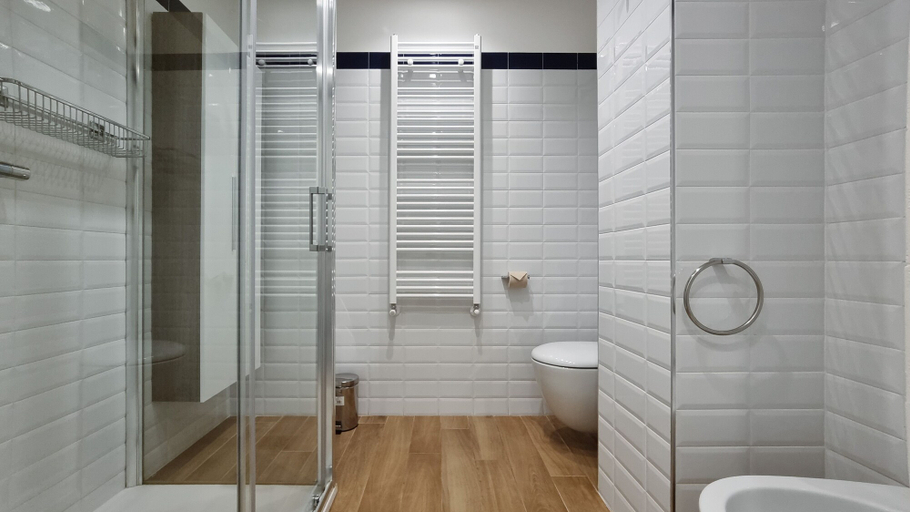 Bathroom 3, Italianway - Corso Venezia 7, Milano