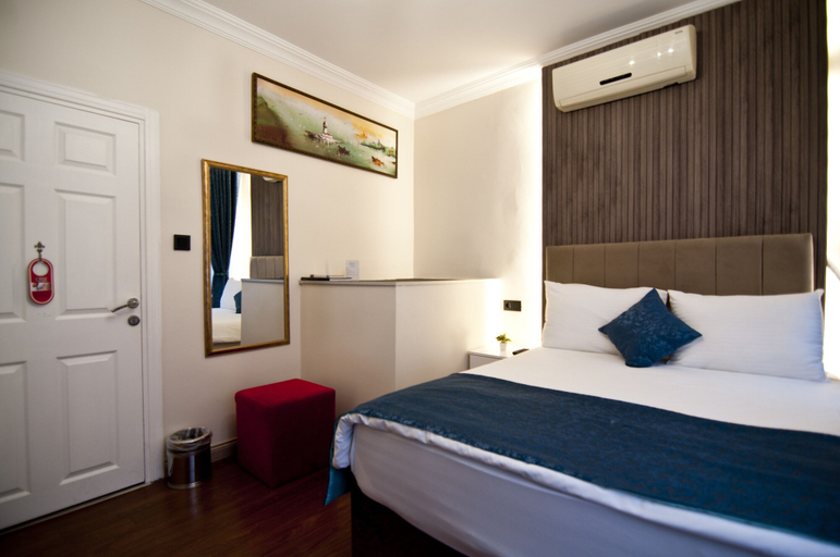 Bedroom 5, Genius Hotel Istanbul, Fatih