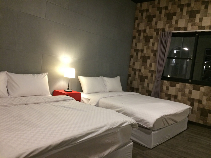 Bedroom 3, True Love Villa, Pingtung