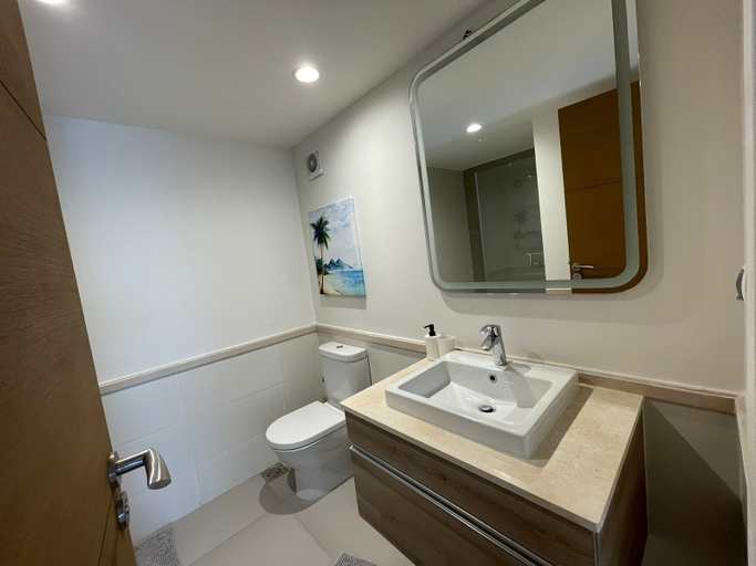 Bathroom 4, Marassi 3 bedroom marina sea view 405, El Alamein