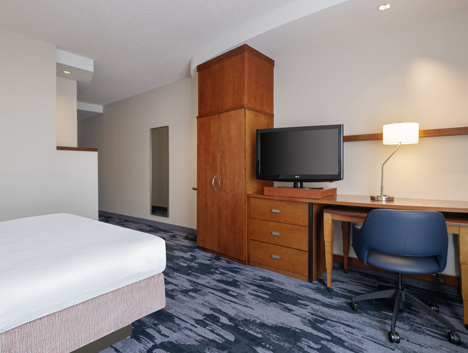 Bedroom 3, Fairfield Inn & Suites Orlando Ocoee, Orange