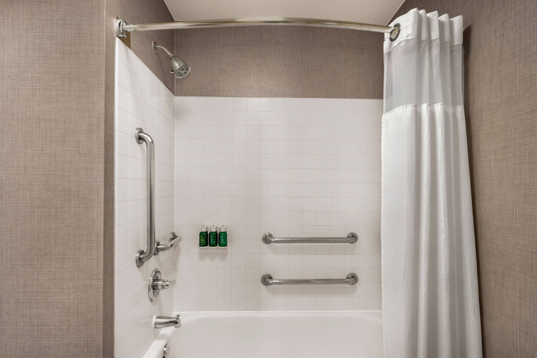Bathroom 5, Residence Inn by Marriott Houston Northwest/Willowbrook., Houston