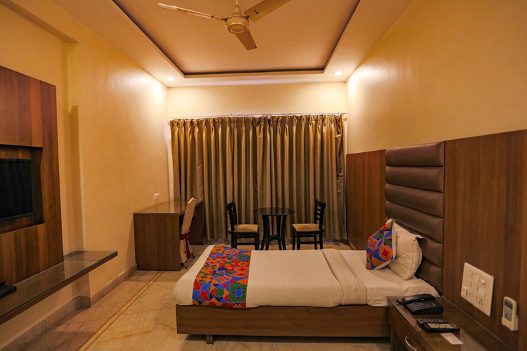 Bedroom 2, Fabhotel Surya, Bhopal