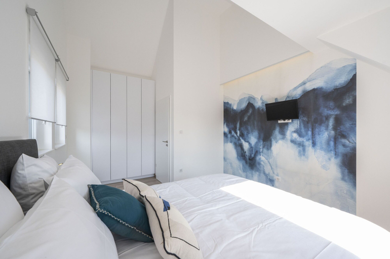Bedroom 2, Il Nido Chambres D'hôtes, Bas-Rhin