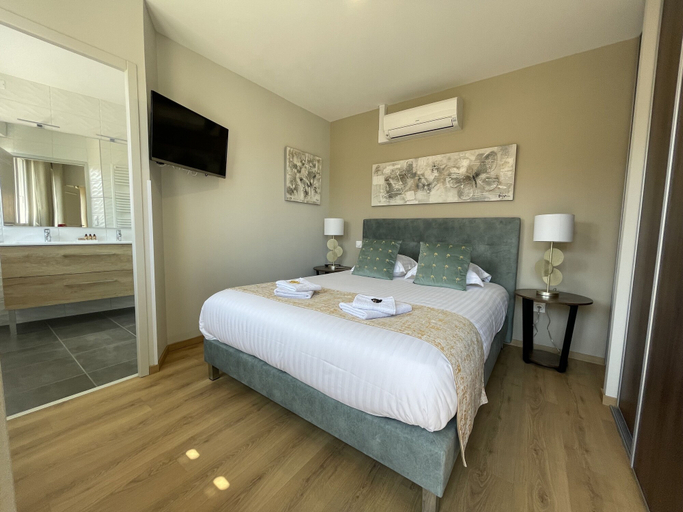 Bedroom 2, Porta 9, Tarn