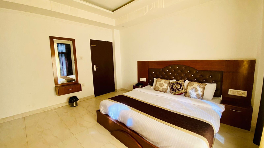Bedroom 4, Hotel Vansh, Kullu