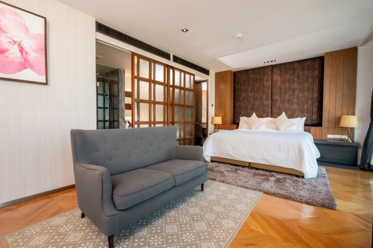Bedroom 3, Sanae' Hotel Nimman, Muang Chiang Mai