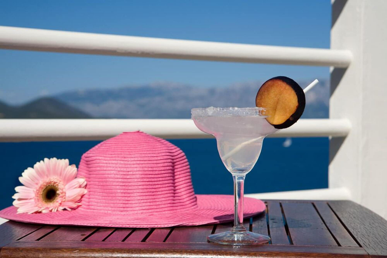 Food & Drinks 4, Adriatica Hotel, Ionian Islands
