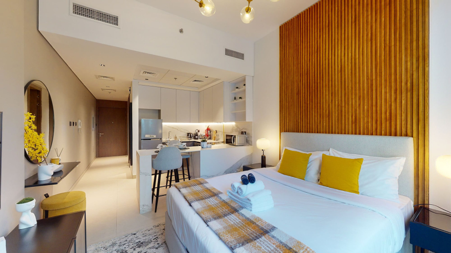 Room 5, Euro Residence 105, Dubai