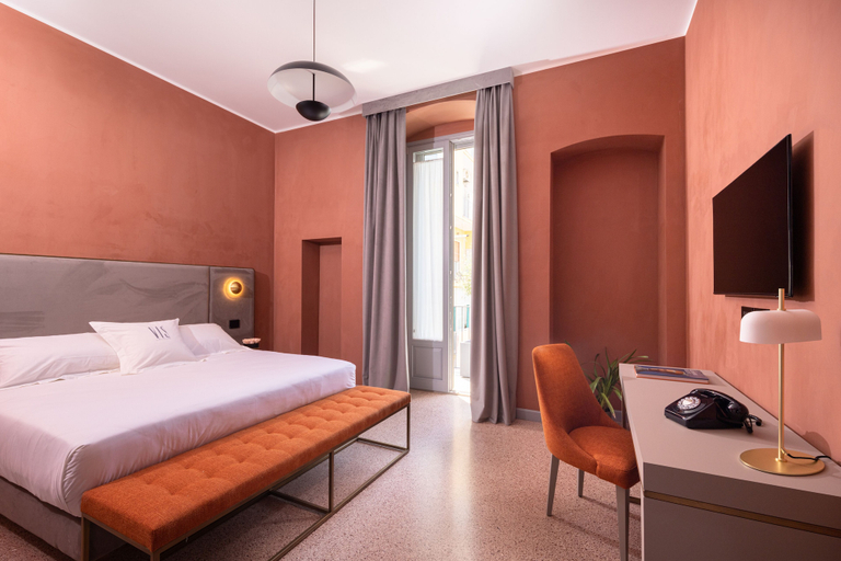 Bedroom 4, Vis Urban Suites & Spa, Bari