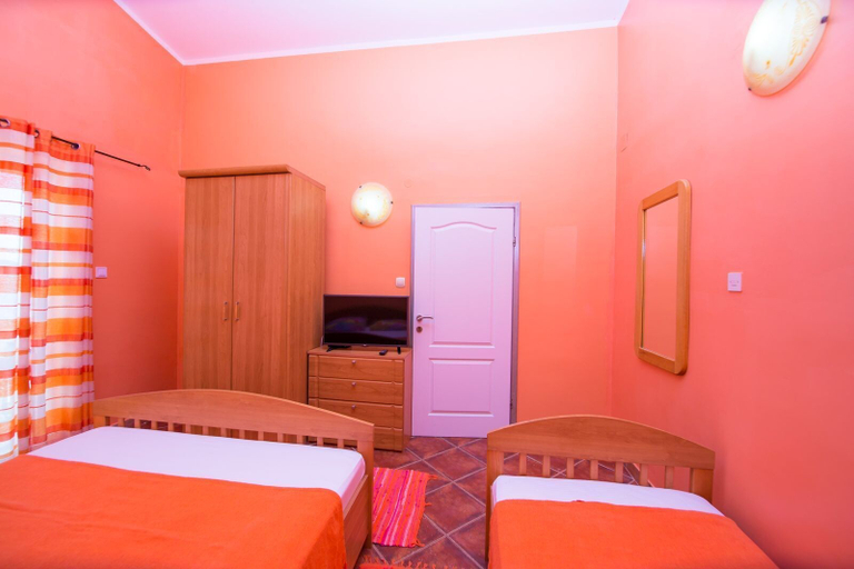 Bedroom 2, ACIKA apartments Rafailovici