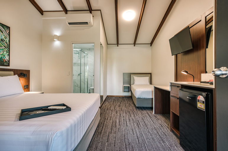 Bedroom 3, Palms City Resort, City - Inner