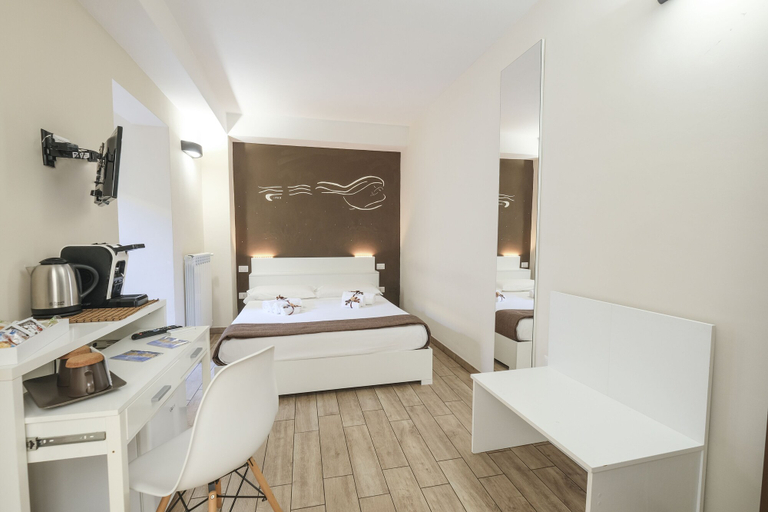 Bedroom 4, Le Suite del Dormiglione, Lecce