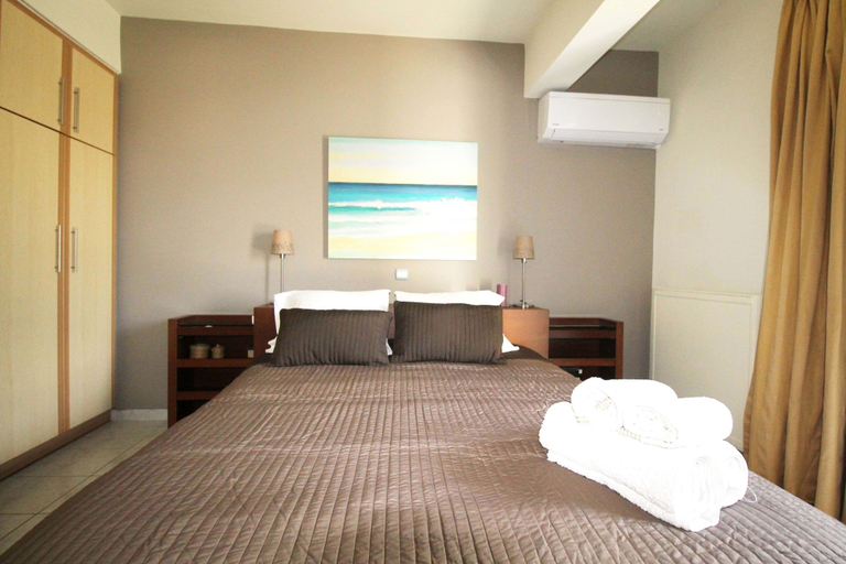 Bedroom 3, Villa Sophia, Attica