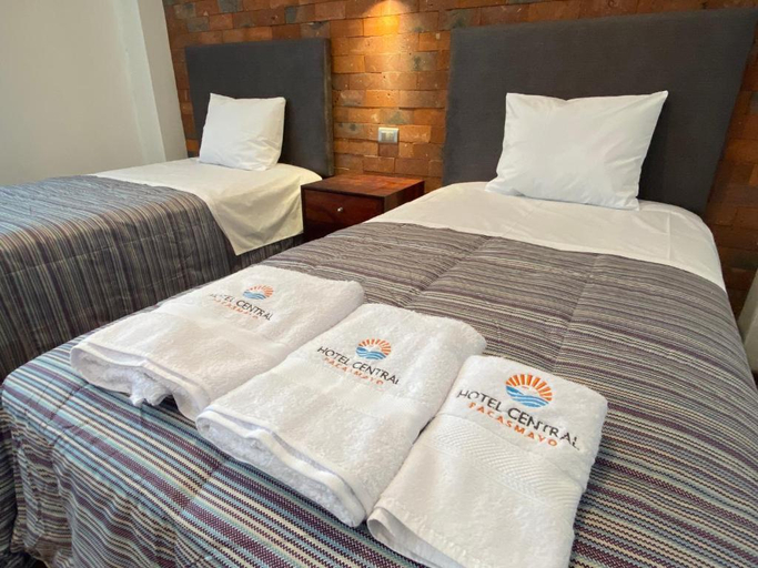 2, HOTEL CENTRAL PACASMAYO, Pacasmayo