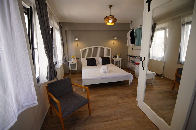 Bedroom 3, Achilles Bozcaada, Bozcaada