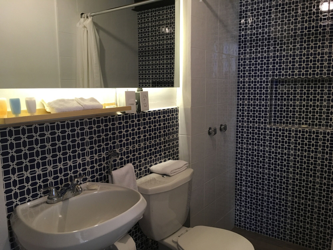 Bathroom 3, Casa Moctezuma, Mexico City
