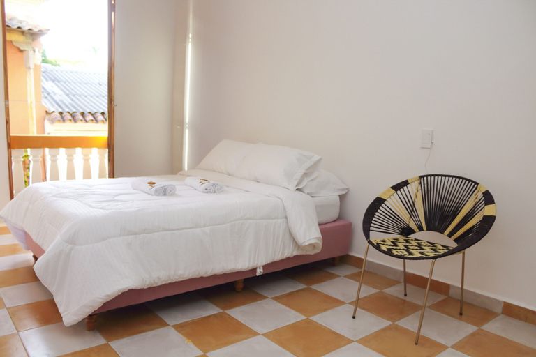 Bedroom 4, Hostal Casa Torres Cartagena Centro Historico - Adults Only, Cartagena de Indias
