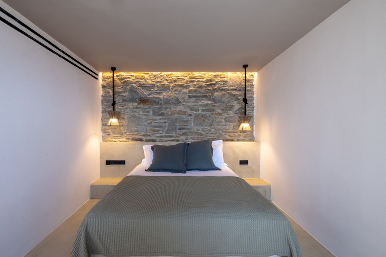 Bedroom 3, Kalma Living - Luxury Villas, South Aegean