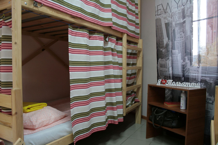 Bedroom 3, Like Hostel Tolyatti Sportivnaya, Stavropol'skiy rayon