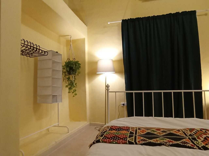 Bedroom 3, Jordan Heritage Madhafah, Salt