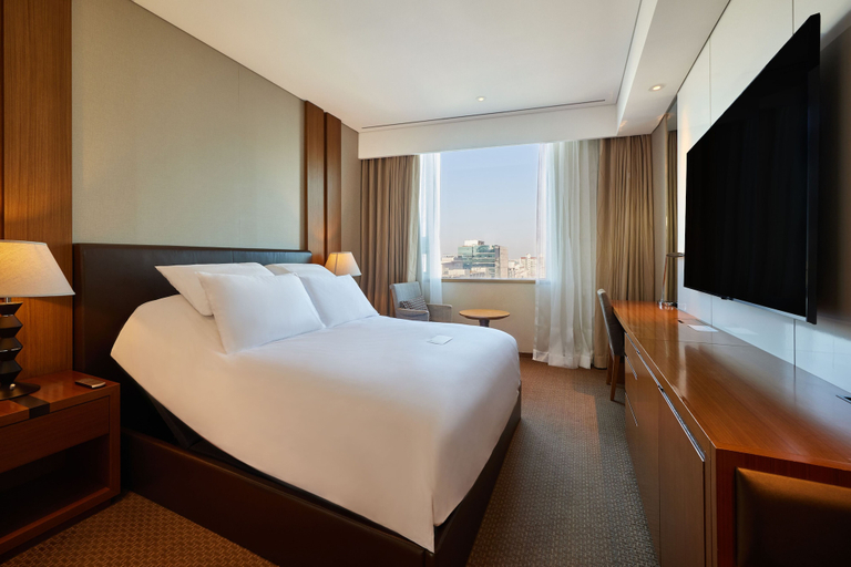 Bedroom 3, LOTTE CITY HOTEL GURO, Guro