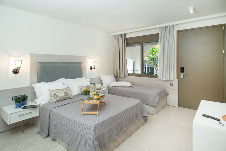 Bedroom 5, Anny Residences & Suites, East Macedonia and Thrace