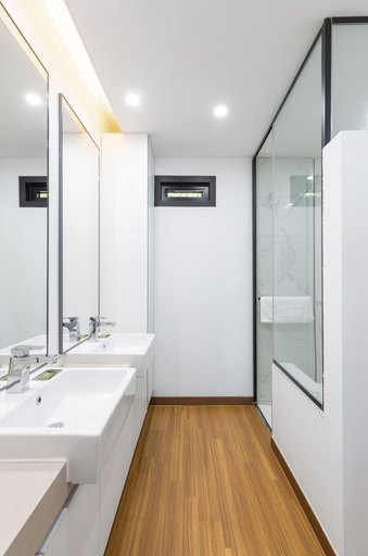 Bathroom 3, Caserio Resort, Gapyeong