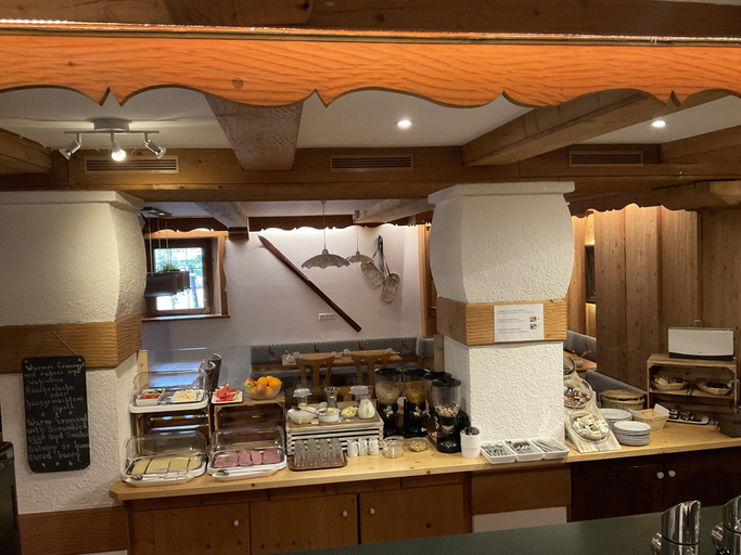 Food & Drinks 5, Hotel Wildrose, Zell am See