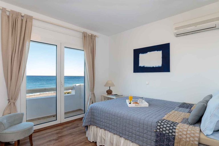 Bedroom 3, FZIN Villa Sevil, South Aegean