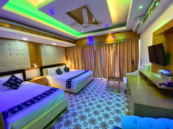 Bedroom 3, CCULB Resort & Convention Hall, Naray Angonj